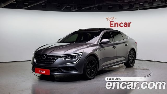 Renault-KoreaSamsung SM6