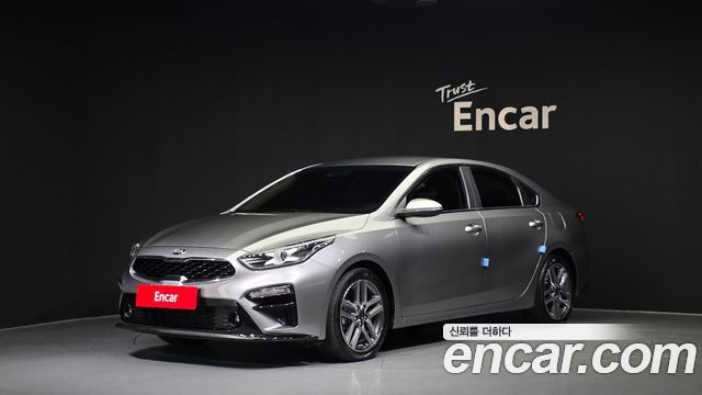 Kia All New K3