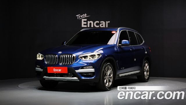 BMW X3 (G01)