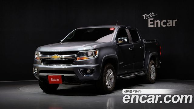 ChevroletGMDaewoo Colorado