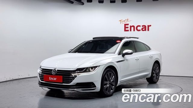 Volkswagen Arteon
