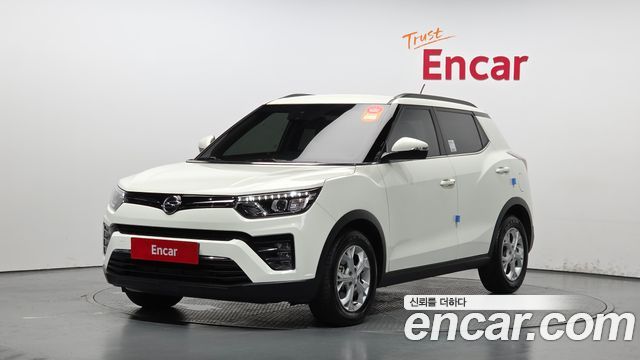 KG_Mobility_Ssangyong Very New Tivoli