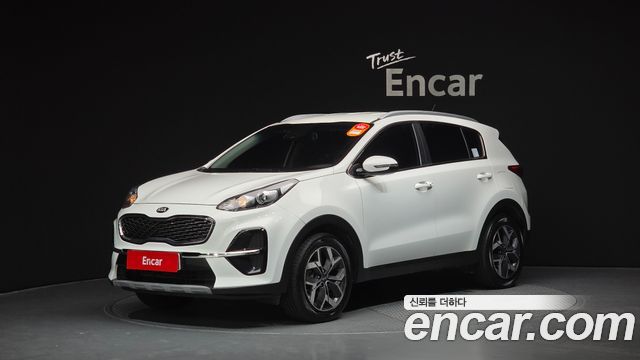 Kia Sportage The Bold