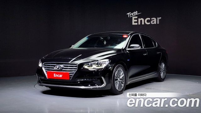 Hyundai Grandeur IG Hybrid