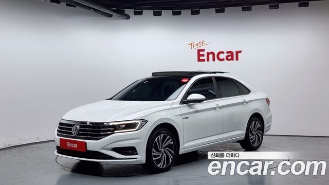 Volkswagen Jetta 7th Gen