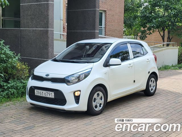 Kia All New Morning (JA)
