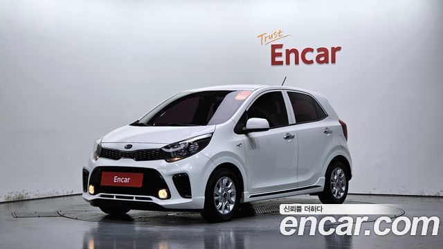 Kia All New Morning (JA)