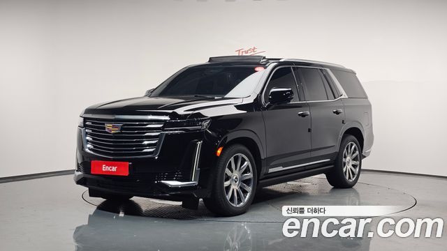 Cadillac Escalade 5th Gen