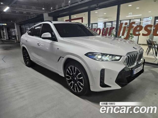 BMW X6 (G06)