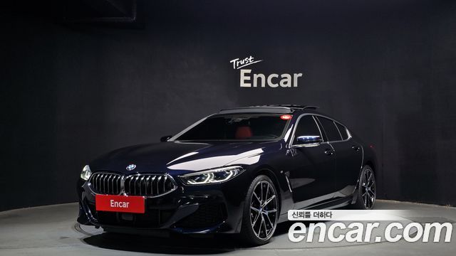 BMW 8 Series (G15)