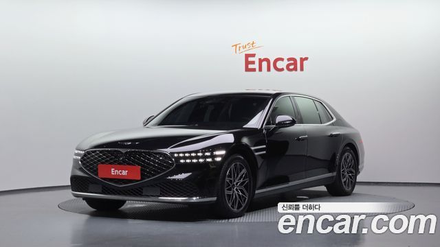 Genesis G90 (RS4)