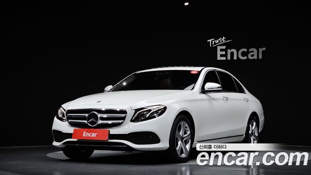 Mercedes-Benz E-Class W213