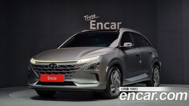 Hyundai nexo