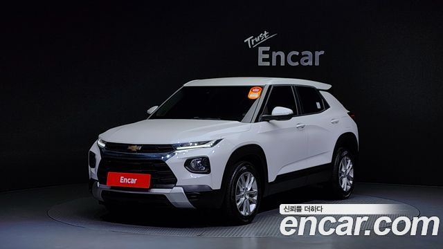 ChevroletGMDaewoo Trailblazer