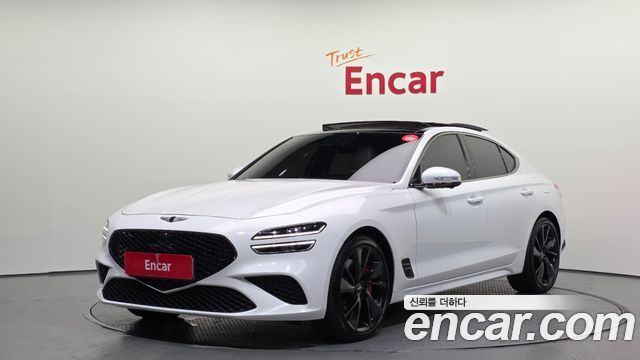 Genesis The New G70