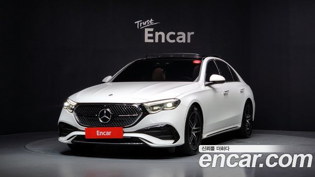 Mercedes-Benz E-Class W214