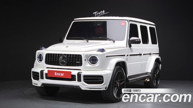 Mercedes-Benz G-Class W463b