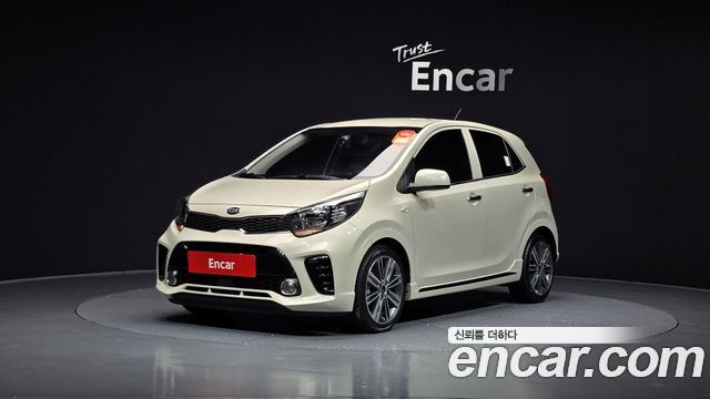 Kia All New Morning (JA)