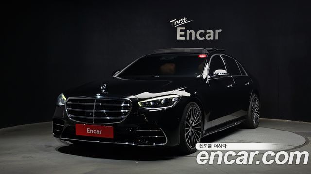 Mercedes-Benz S-Class W223