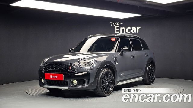Mini Cooper S Countryman