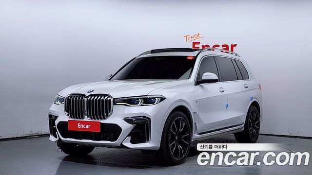 BMW X7 (G07)