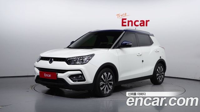 KG_Mobility_Ssangyong Tivoli Armor