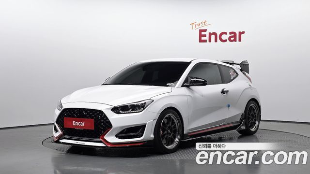 Hyundai Veloster (JS)