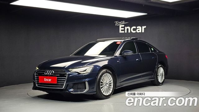 Audi A6 (C8)