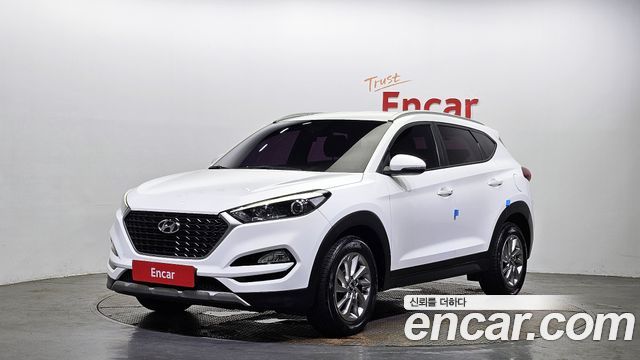 Hyundai All New Tucson
