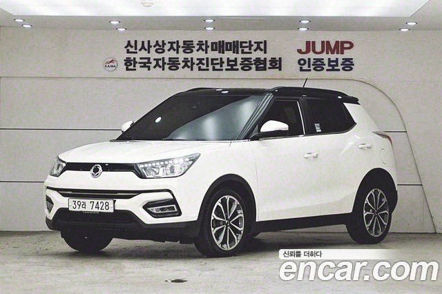 KG_Mobility_Ssangyong Tivoli Armor