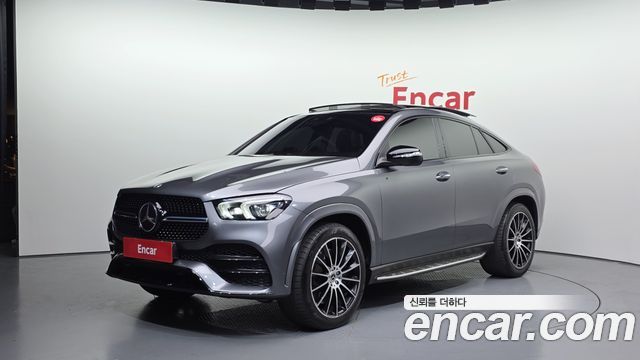 Mercedes-Benz GLE-Class W167