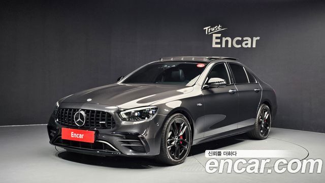 Mercedes-Benz E-Class W213