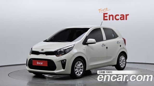 Kia All New Morning (JA)