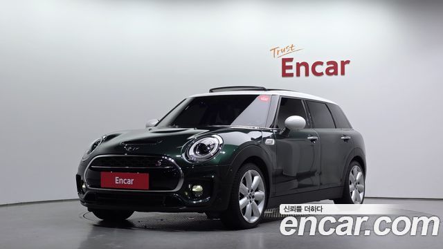 Mini Cooper S Clubman