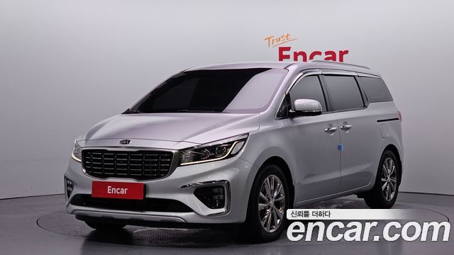 Kia The New Carnival