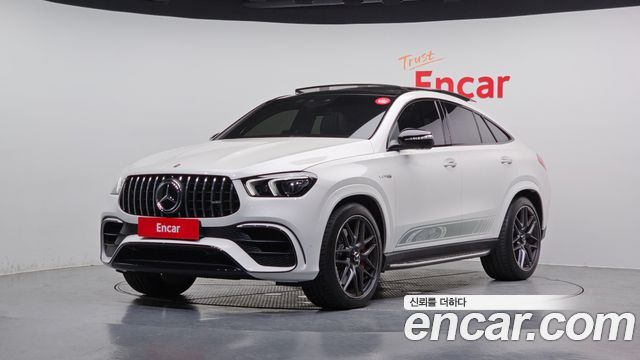 Mercedes-Benz GLE-Class W167