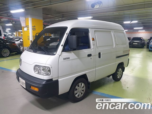 ChevroletGMDaewoo New Damas