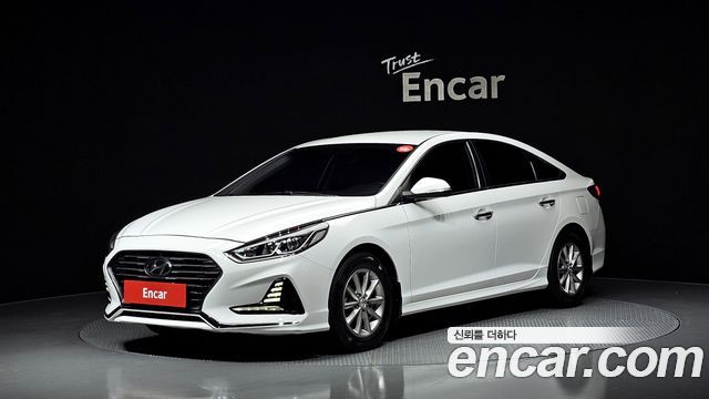 Hyundai Sonata New Rise
