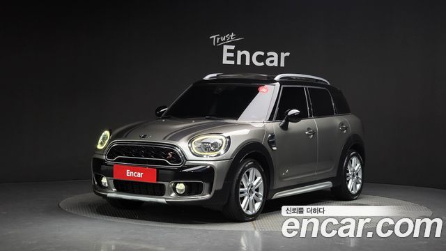 Mini Cooper D Countryman