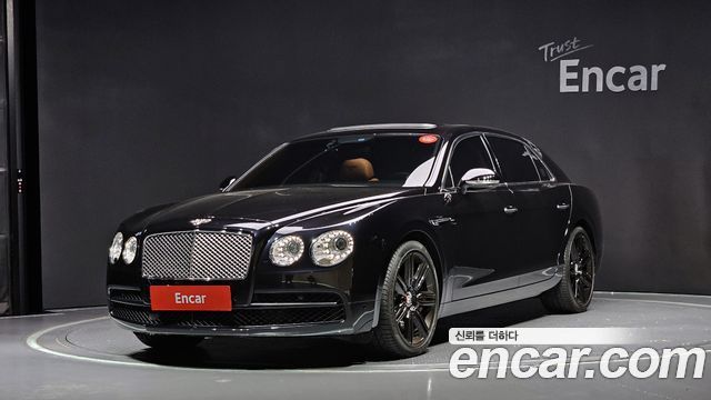 Bentley Flying Spur 2nd Gen