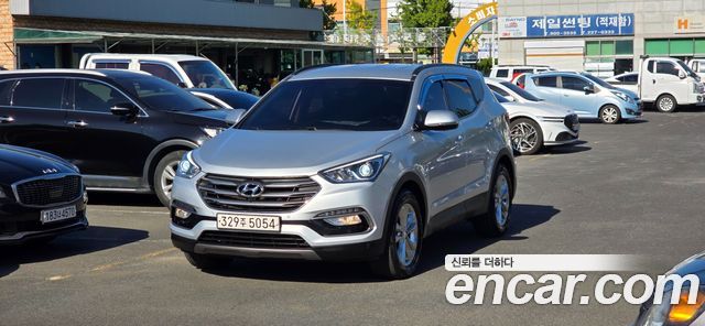 Hyundai Santa Fe The Prime