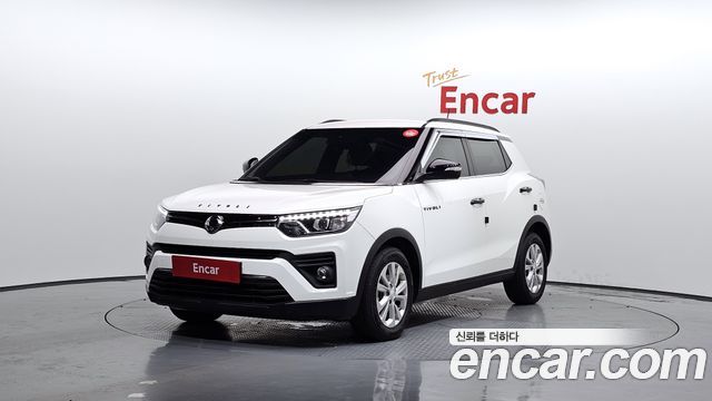 KG_Mobility_Ssangyong Very New Tivoli
