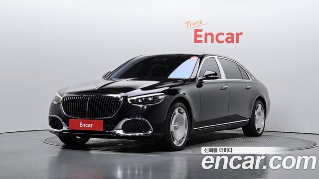 Mercedes-Benz S-Class W223