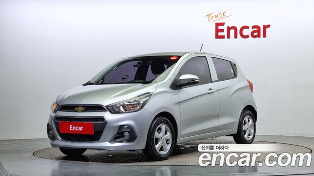 ChevroletGMDaewoo The Next Spark