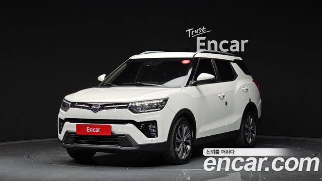KG_Mobility_Ssangyong Tivoli Air