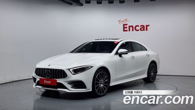 Mercedes-Benz CLS-Class C257