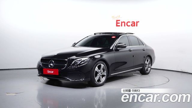 Mercedes-Benz E-Class W213