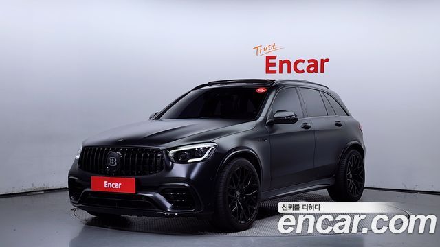 Mercedes-Benz GLC-Class X253