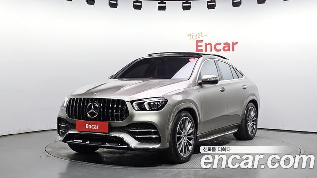 Mercedes-Benz GLE-Class W167