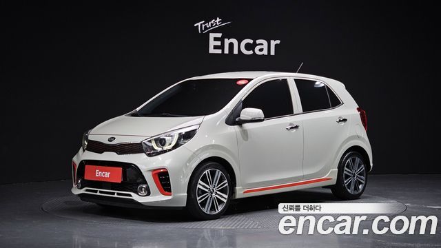 Kia All New Morning (JA)